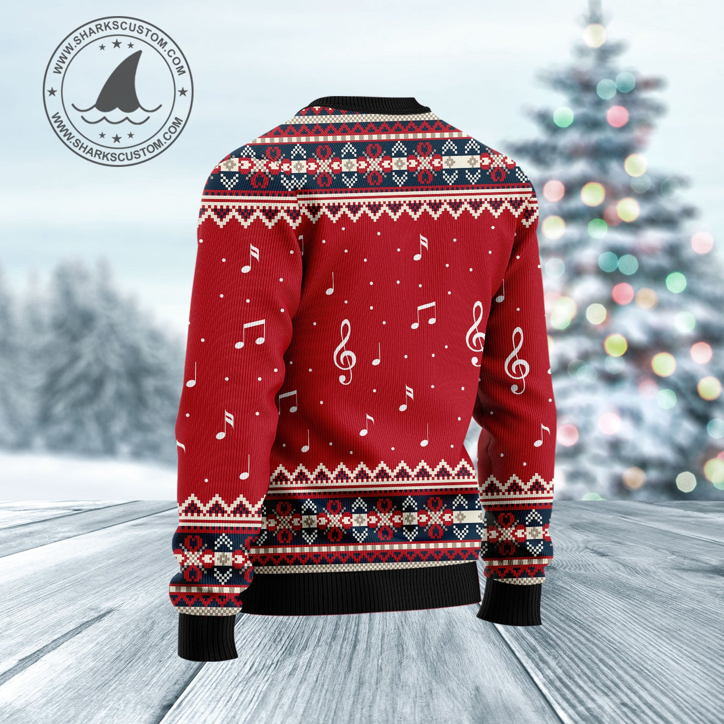 Ugly Sweater For Men Women