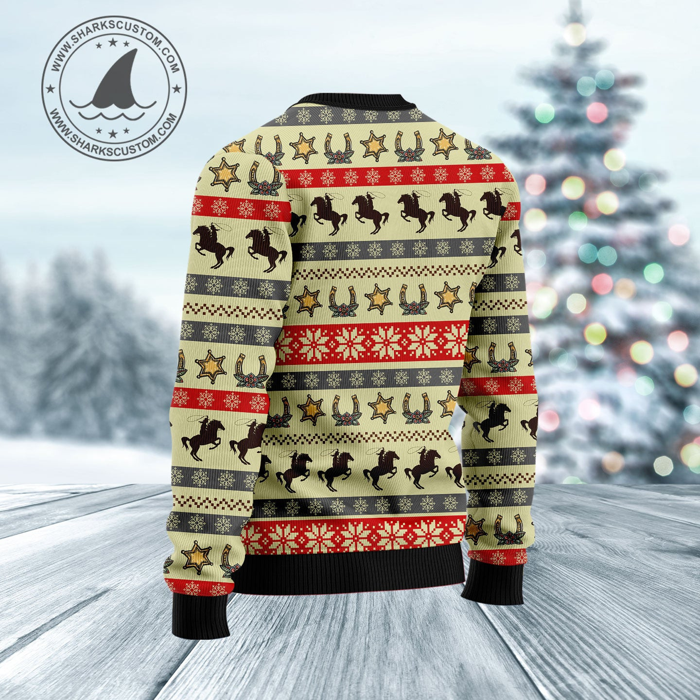 Ugly Sweater For Men Women