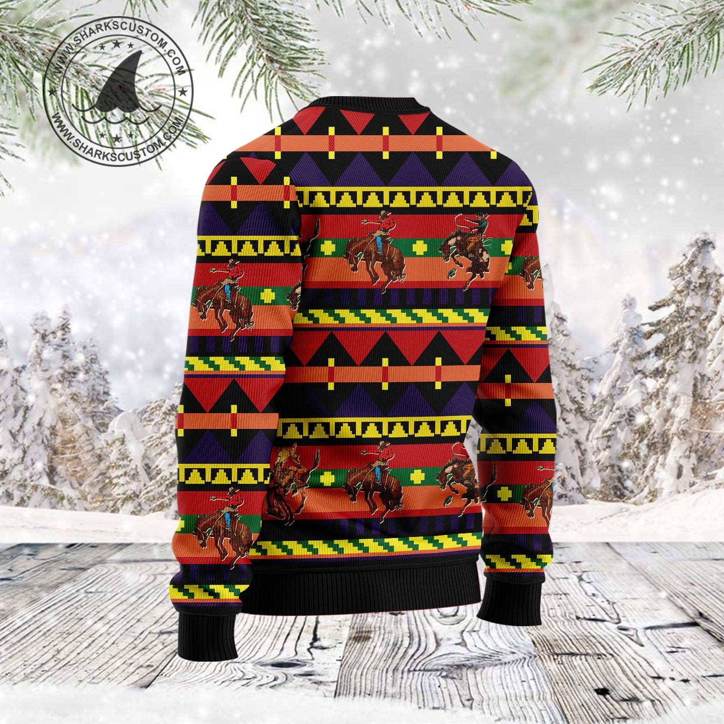 Ugly Sweater For Men Women