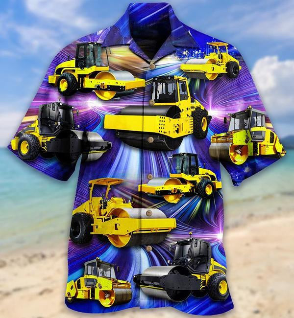 Rollers Yellow Style Limited Edition - Hawaiian Shirt - Hawaiian Shirt For Men