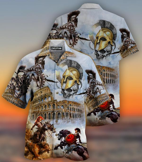 Rome Amazing Roma Empire Limited Edition - Hawaiian Shirt Hawaiian Shirt For Men