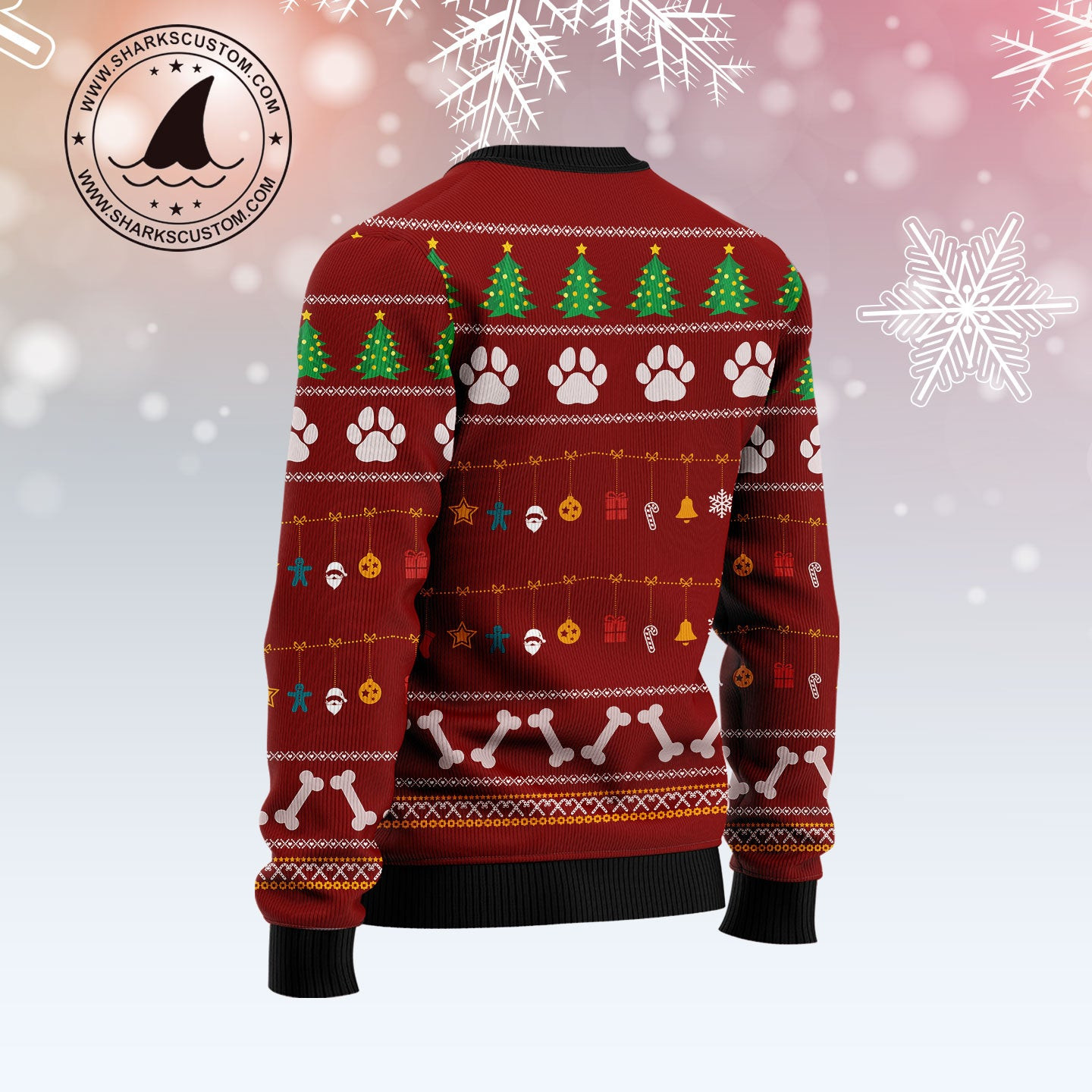 Ugly Sweater For Men Women