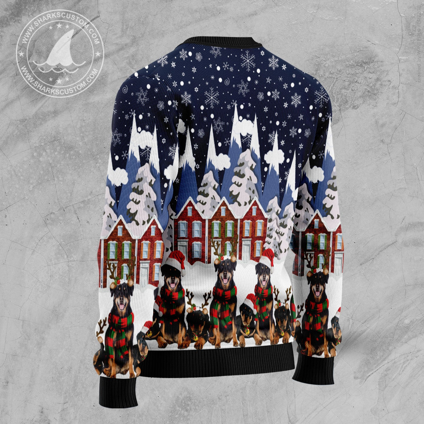 Ugly Sweater For Men Women