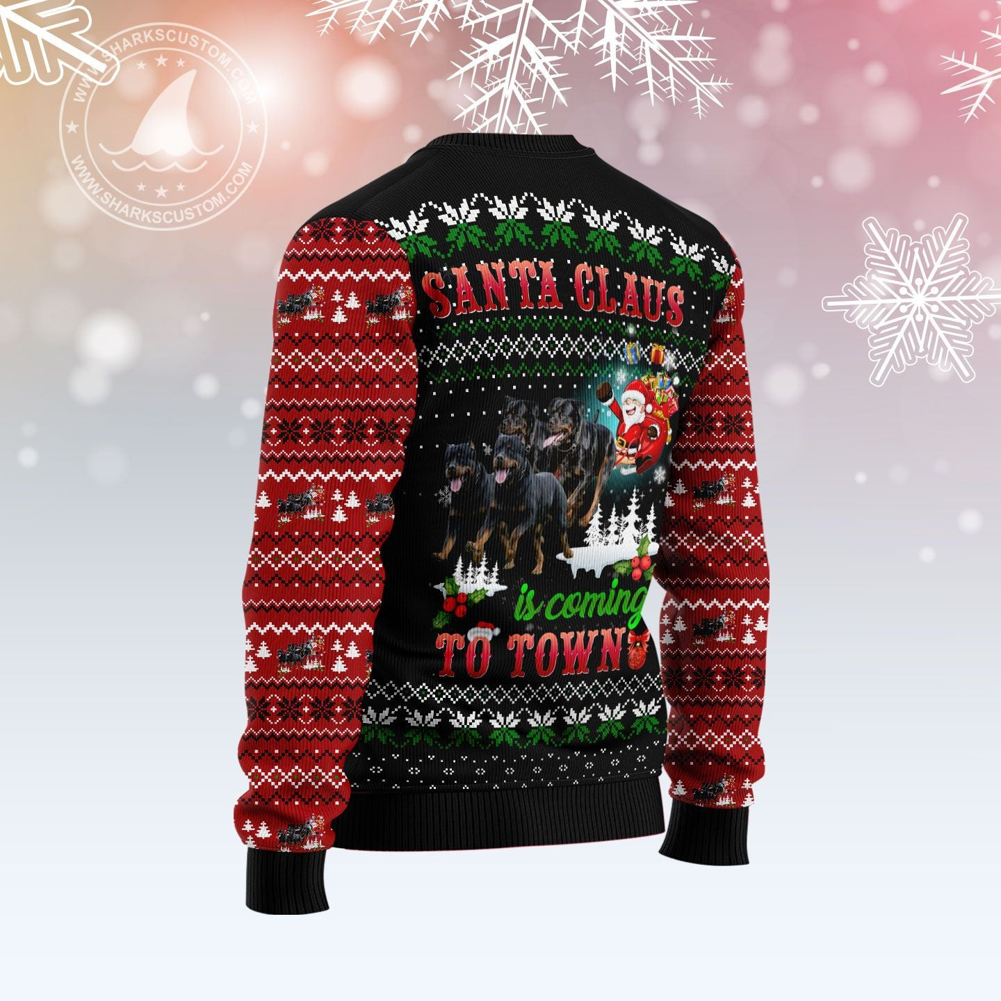 Ugly Sweater For Men Women