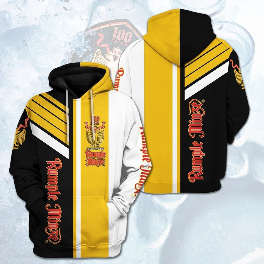 Rumple Minze Premium Hoodie for Men and Women