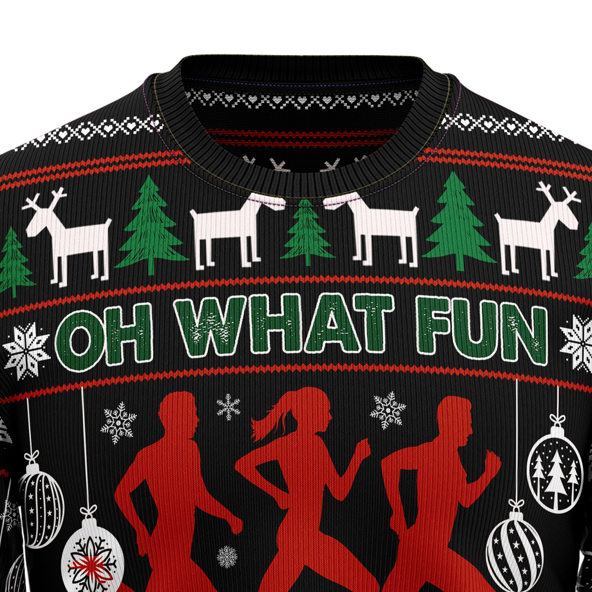 Ugly Sweater For Men Women