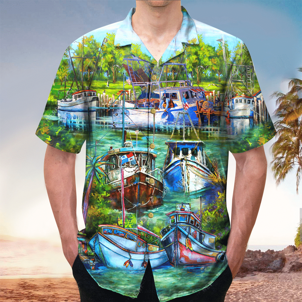 Sailing Hawaiian Shirt Perfect Gift Ideas For Sailing Lover Shirt for Men and Women