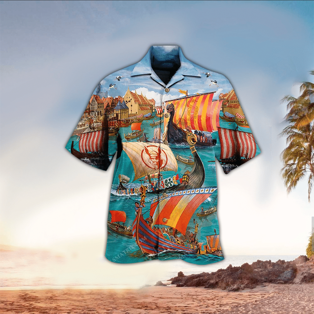 Sailing Hawaiian Shirt Perfect Gift Ideas For Sailing Lover Shirt for Men and Women