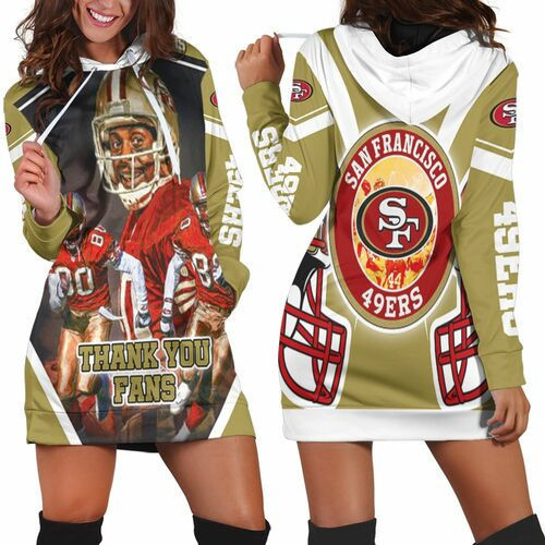 San Francisco 49ers 2021 Super Bowl Nfc West Division Champions Hoodie Dress Sweater Dress Sweatshirt Dress