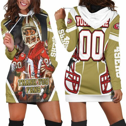 San Francisco 49ers 2021 Super Bowl Nfc West Division Champions Personalized Hoodie Dress Sweater Dress Sweatshirt Dress
