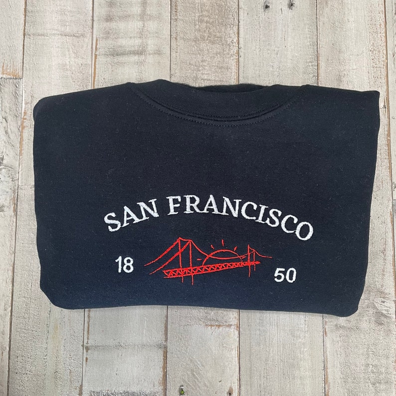 vintage California Crewneck