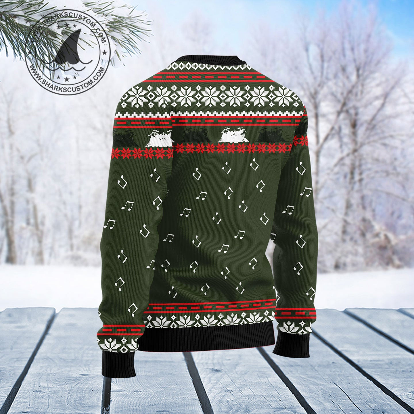 Ugly Sweater For Men Women