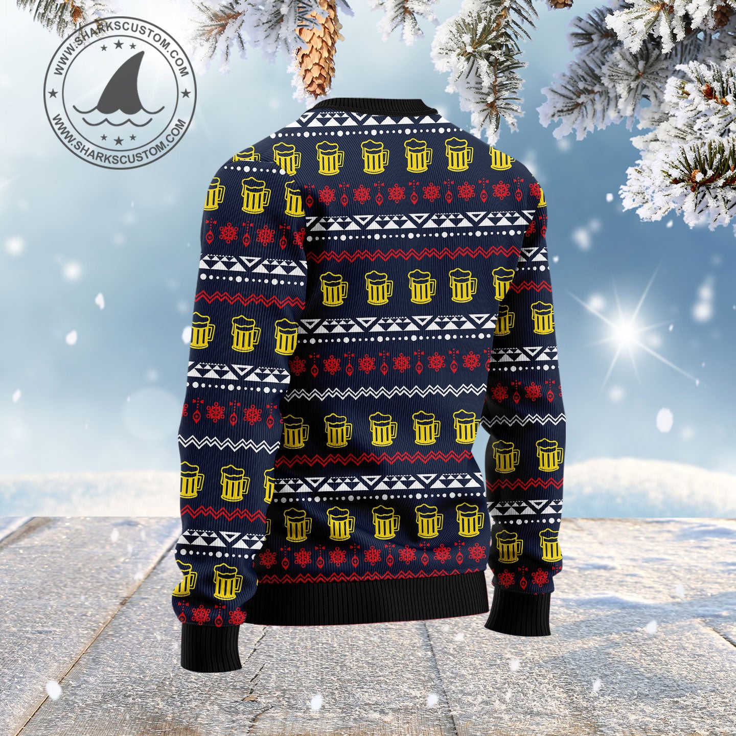 Ugly Sweater For Men Women