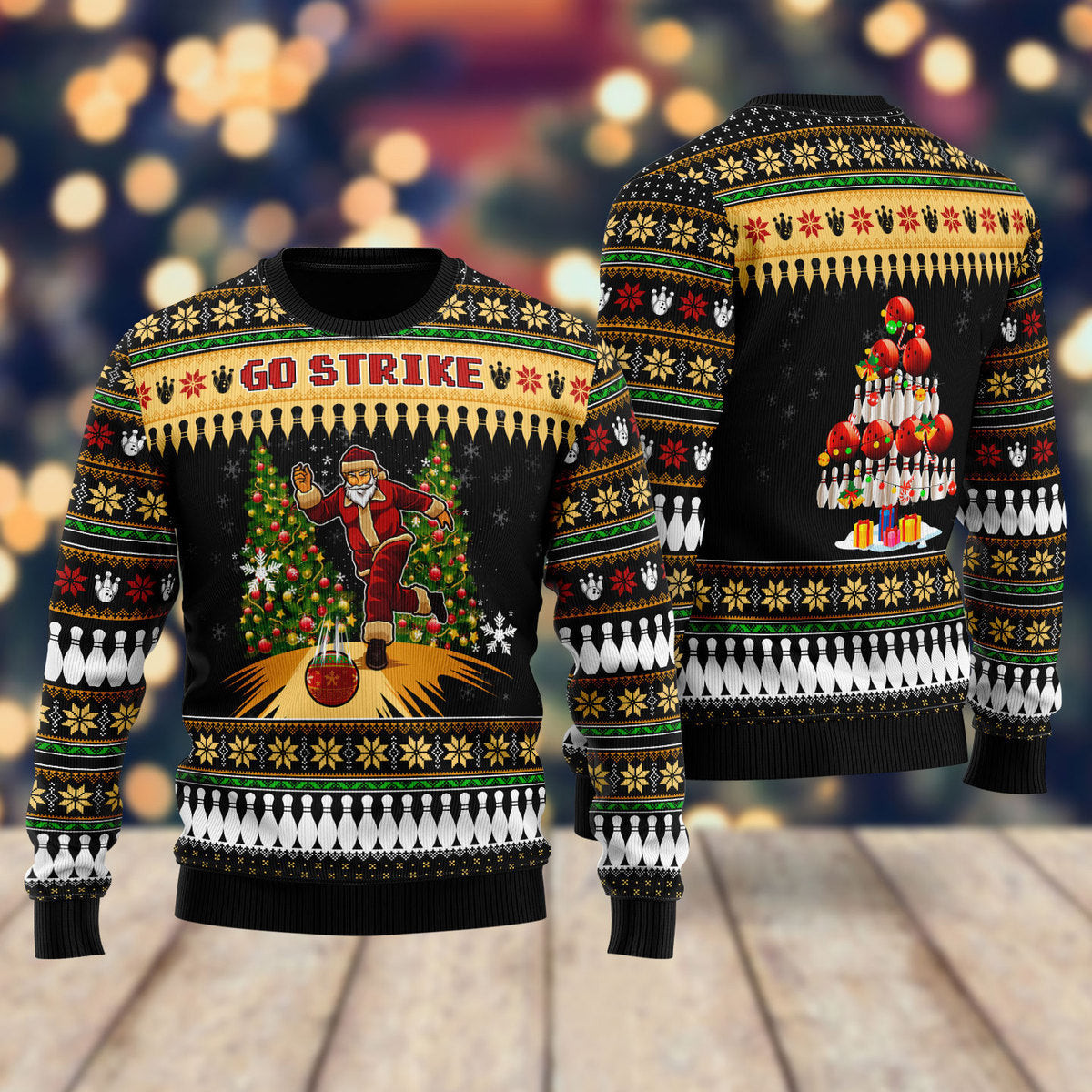 Holiday Sweater