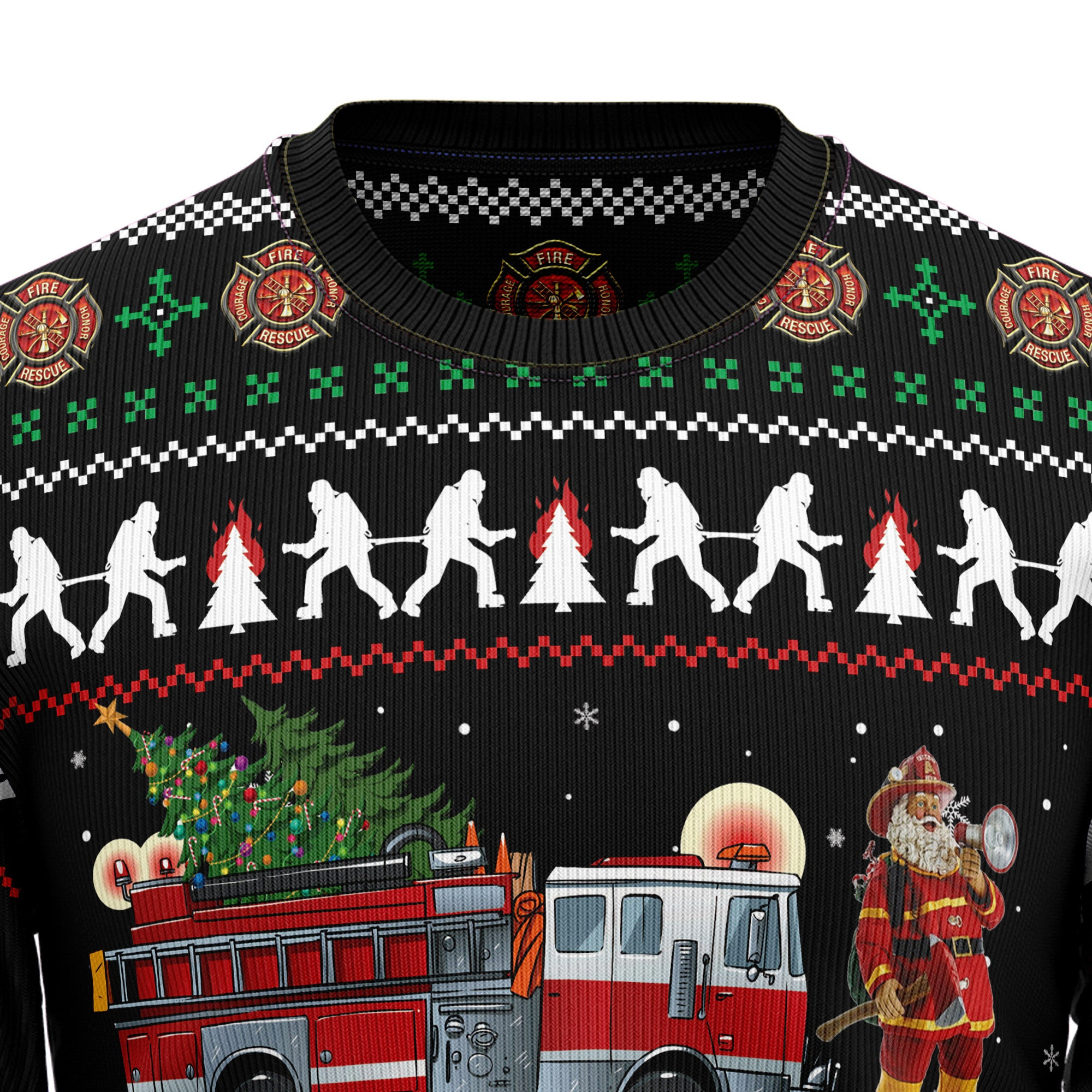 Ugly Sweater For Men Women