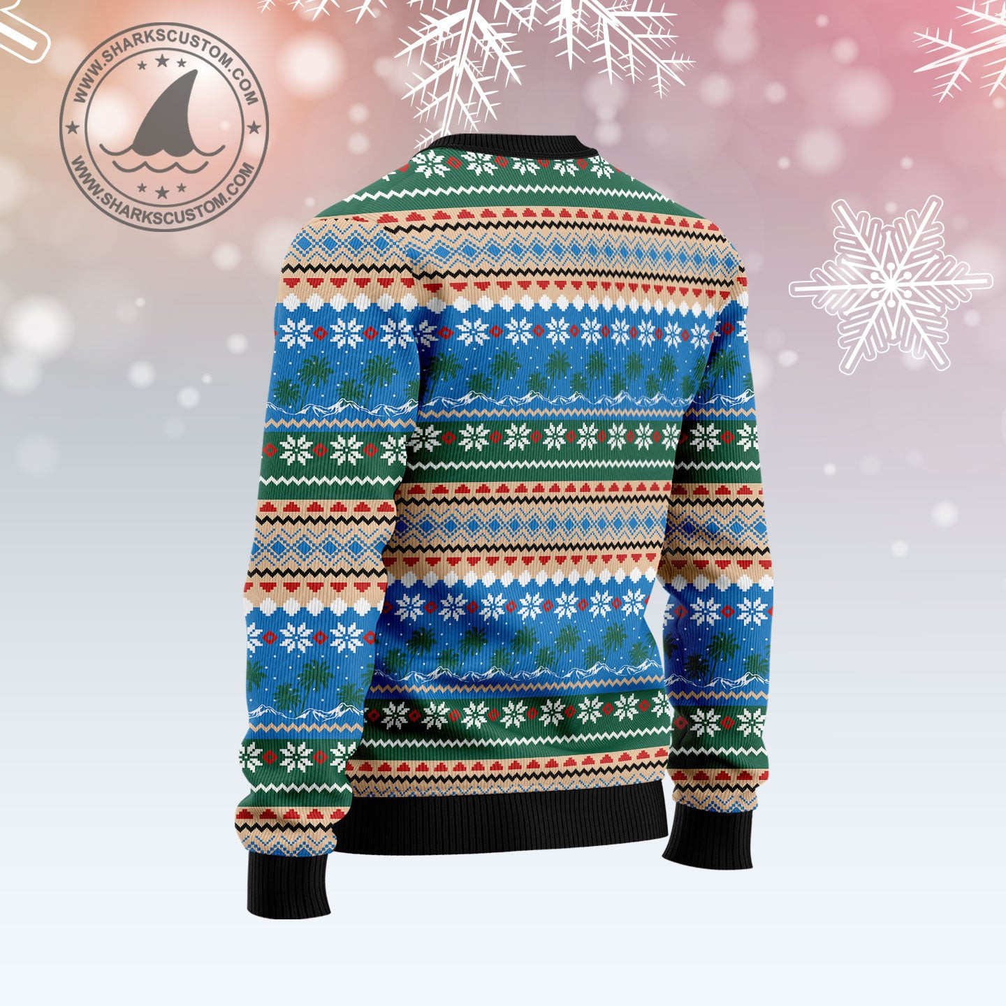 Ugly Sweater For Men Women