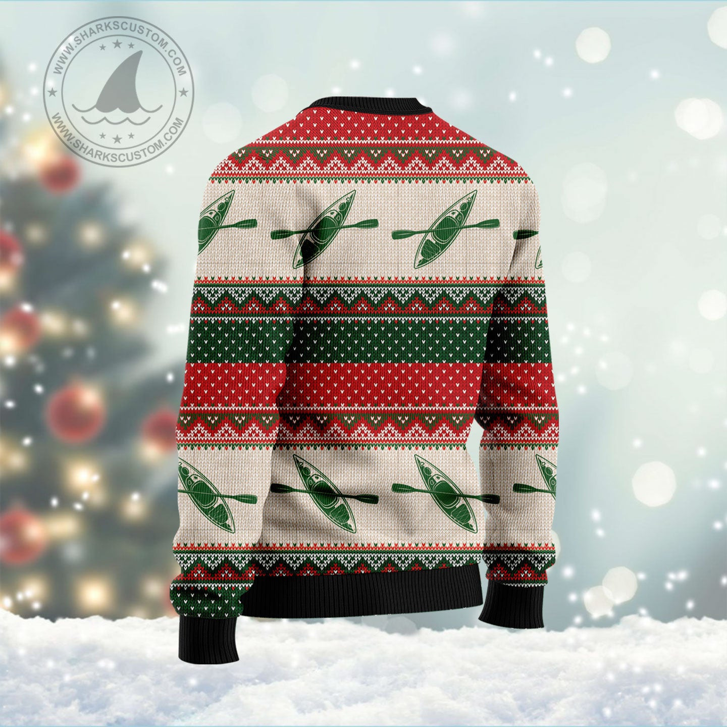 Ugly Sweater For Men Women