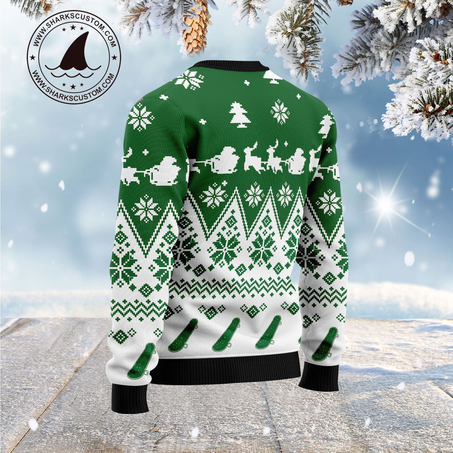 Ugly Sweater For Men Women