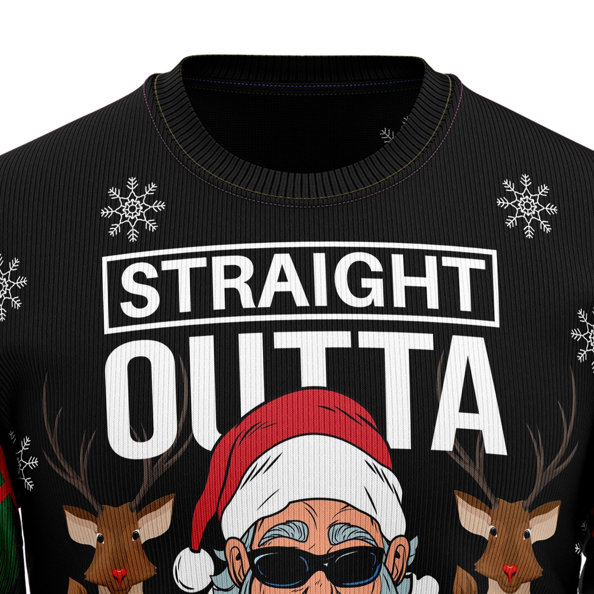 Ugly Sweater For Men Women