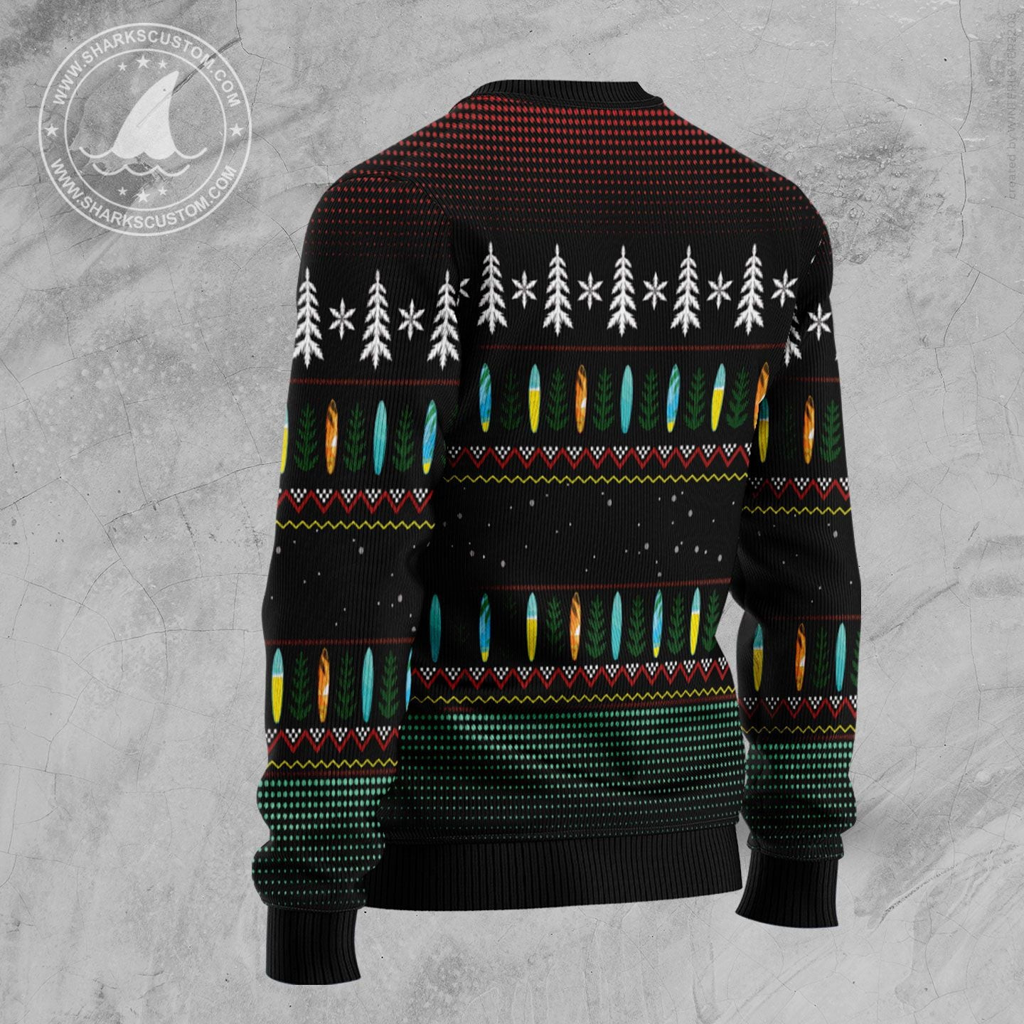 Ugly Sweater For Men Women