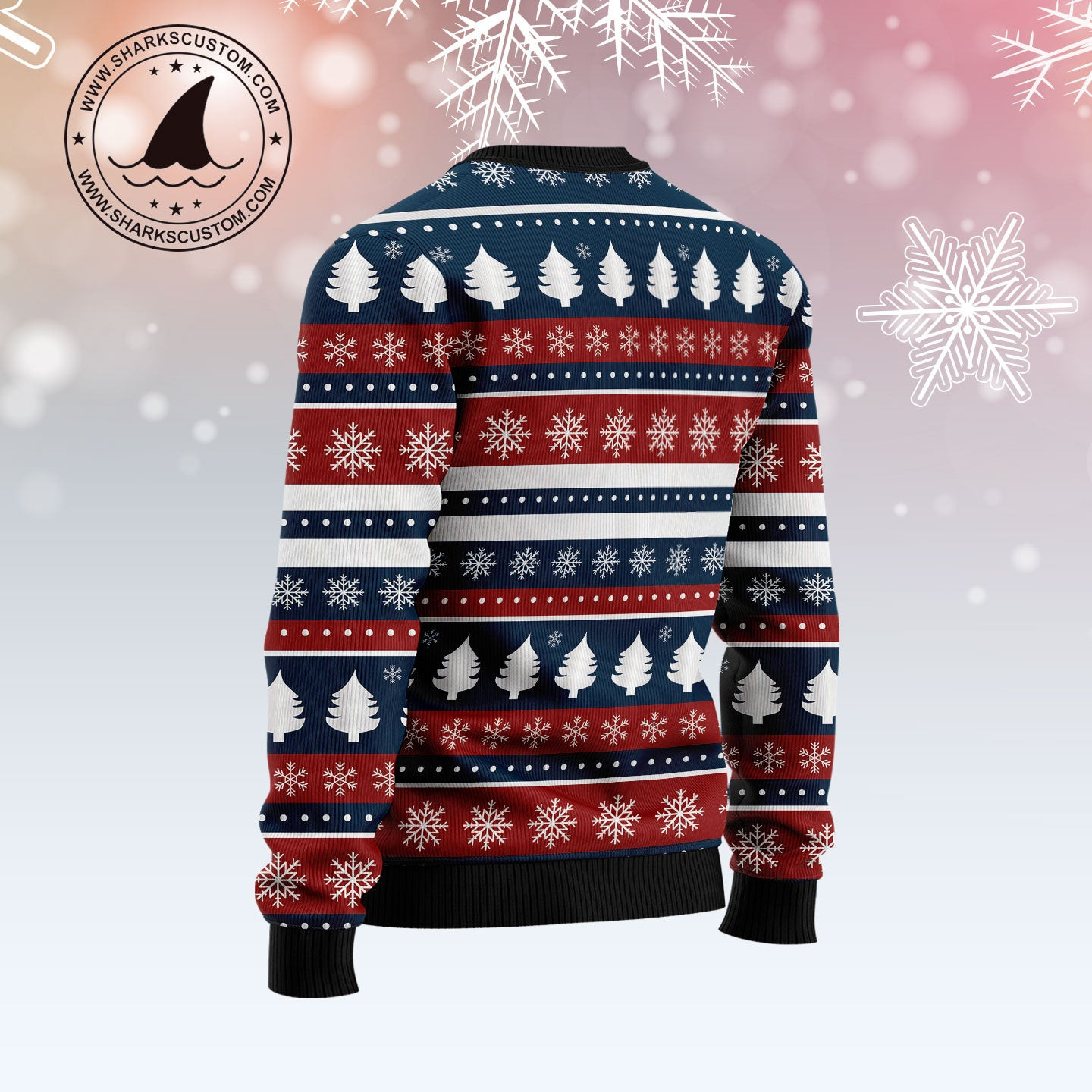 Ugly Sweater For Men Women