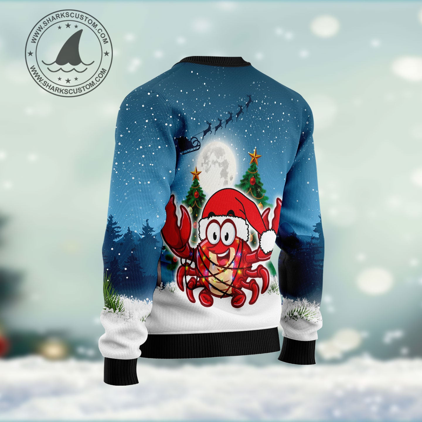 Ugly Sweater For Men Women