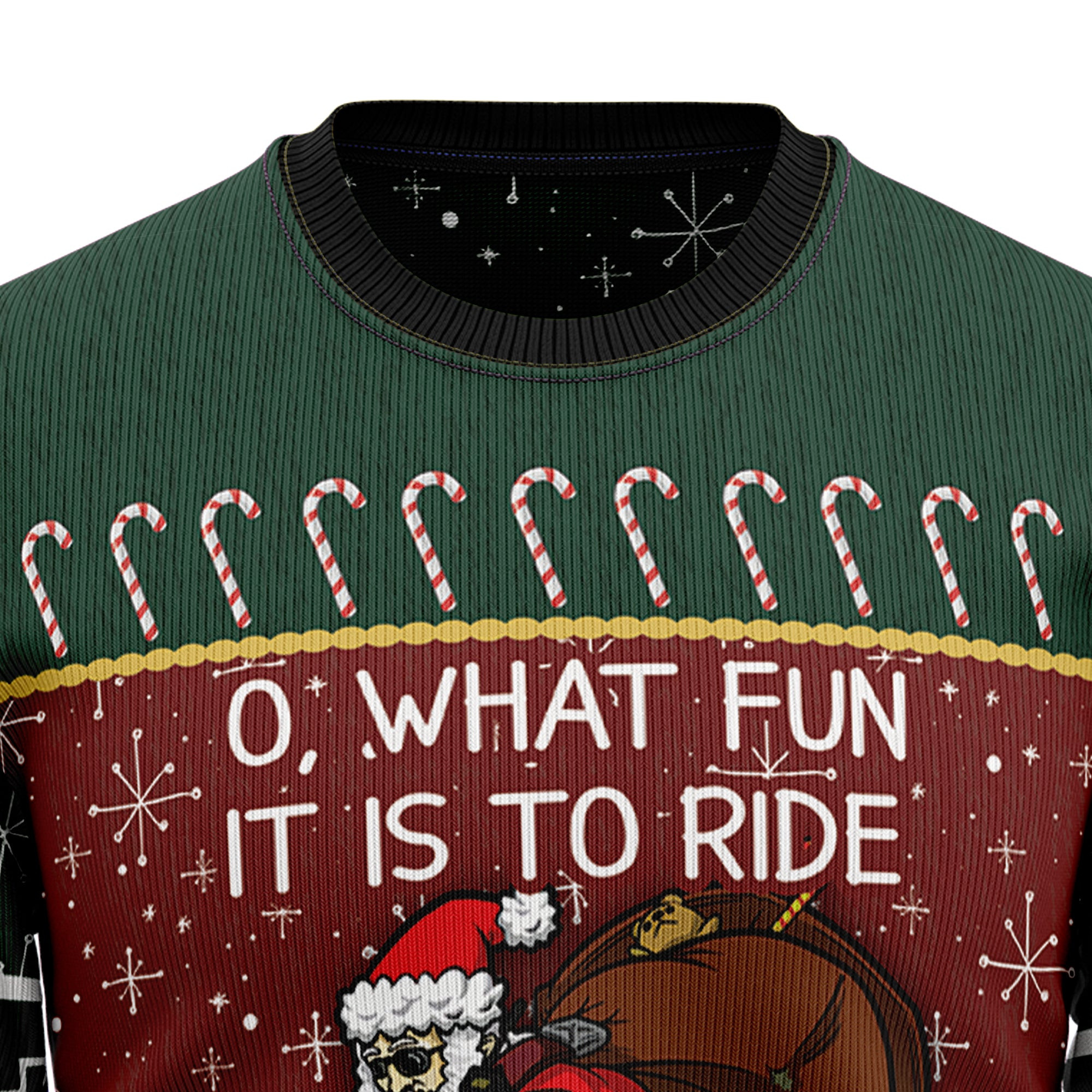 Ugly Sweater For Men Women