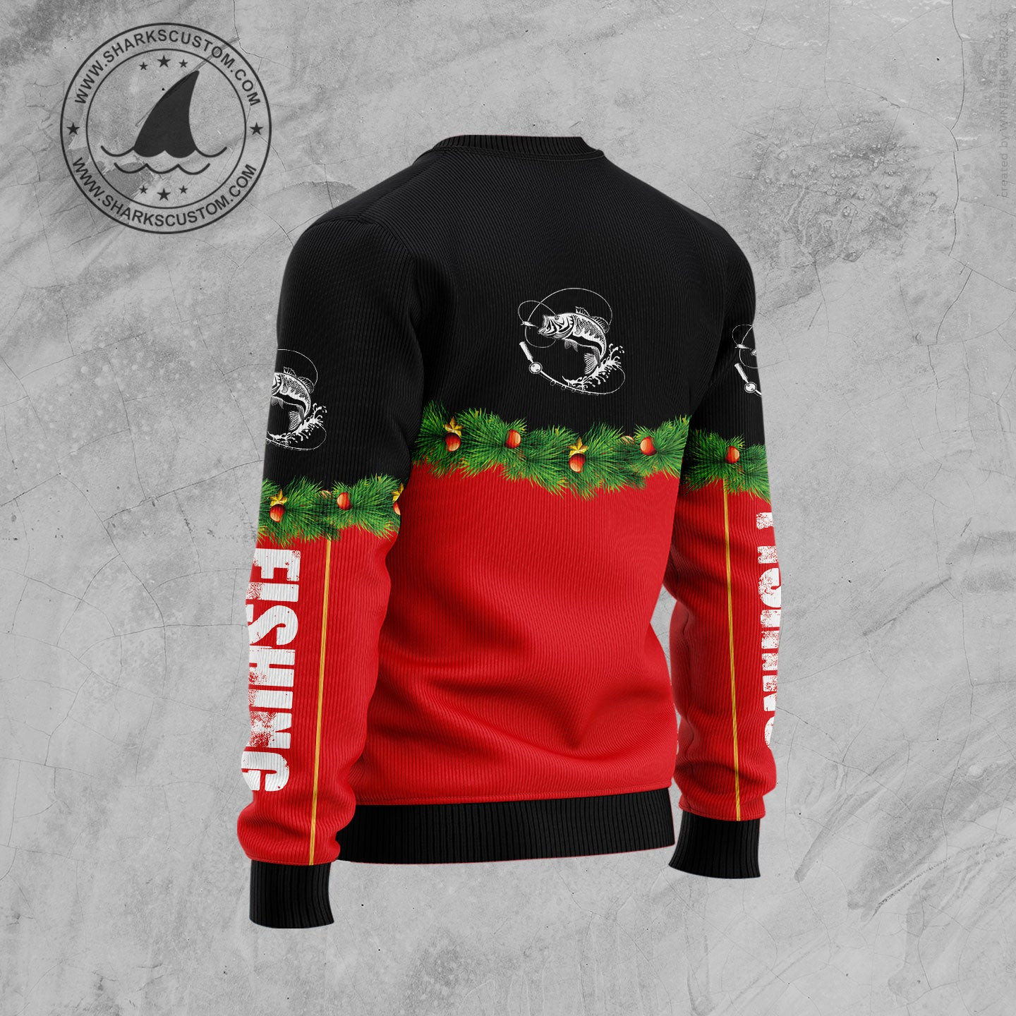 Ugly Sweater For Men Women