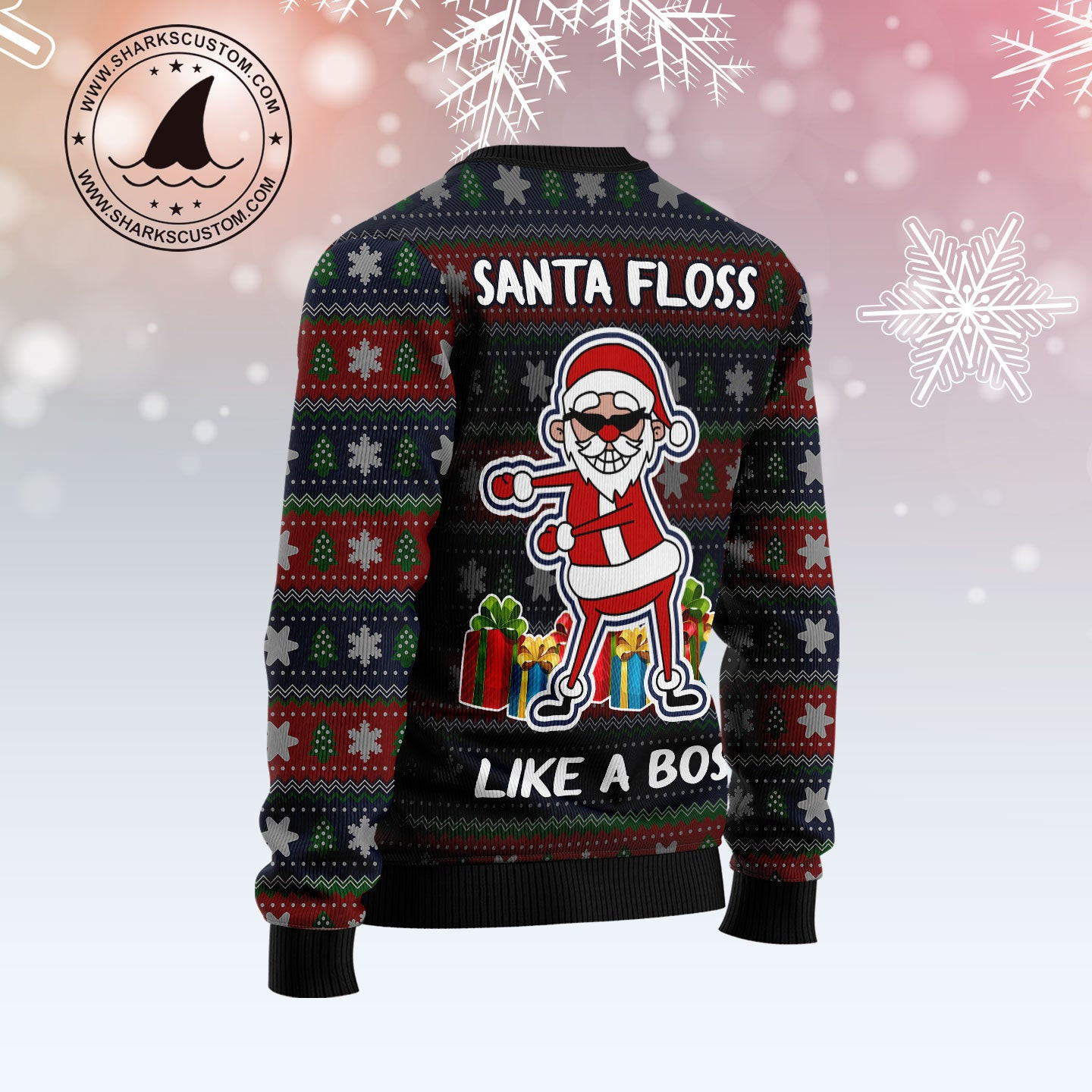 Ugly Sweater For Men Women