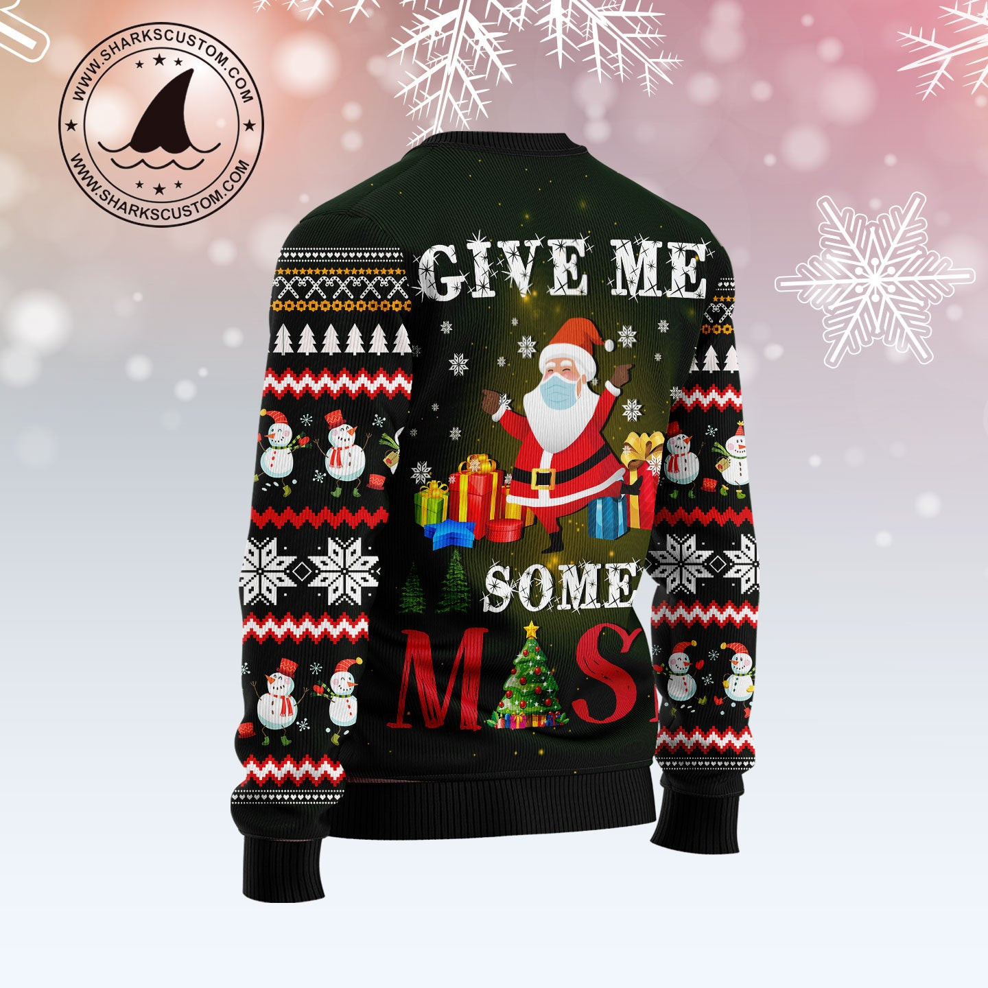 Ugly Sweater For Men Women