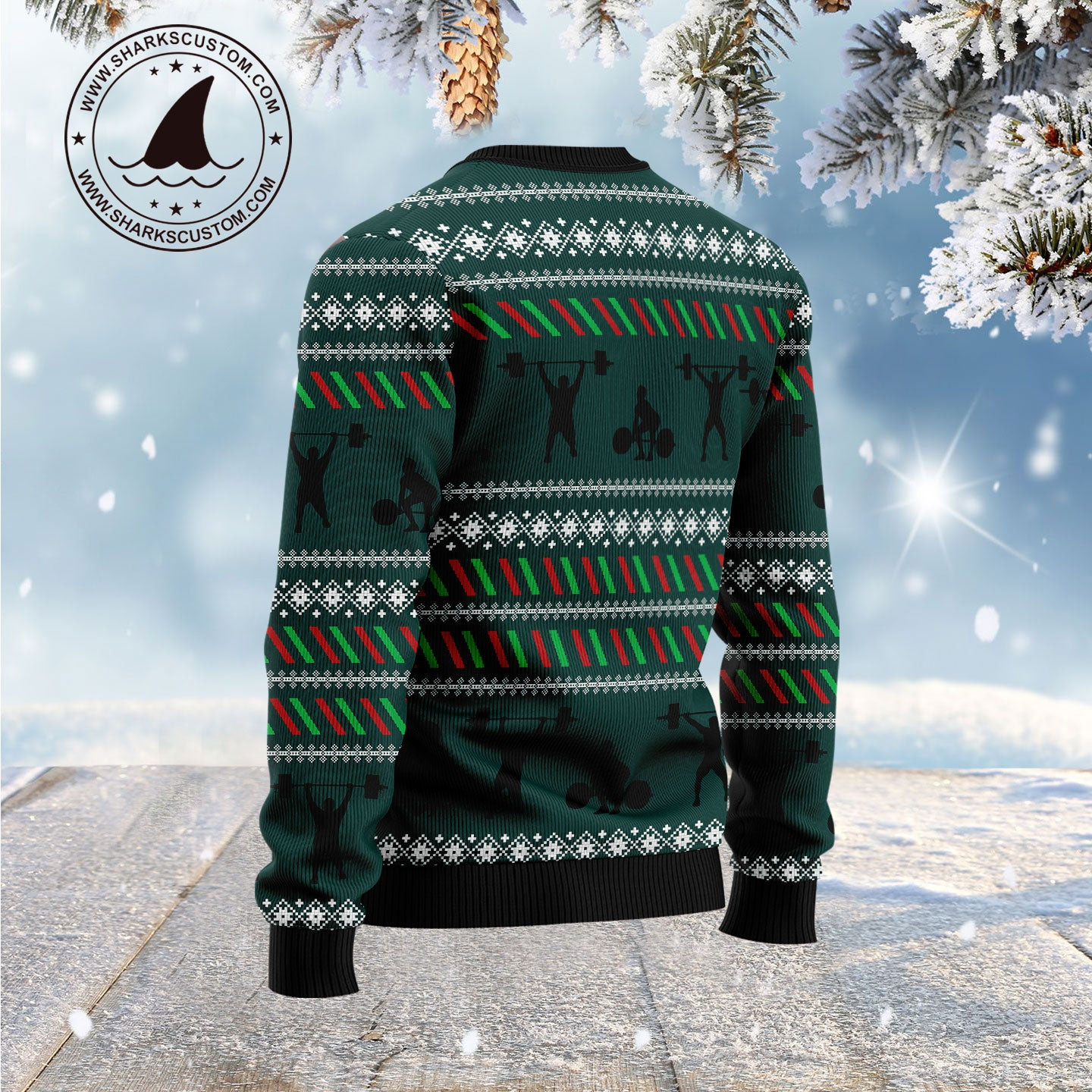 Ugly Sweater For Men Women