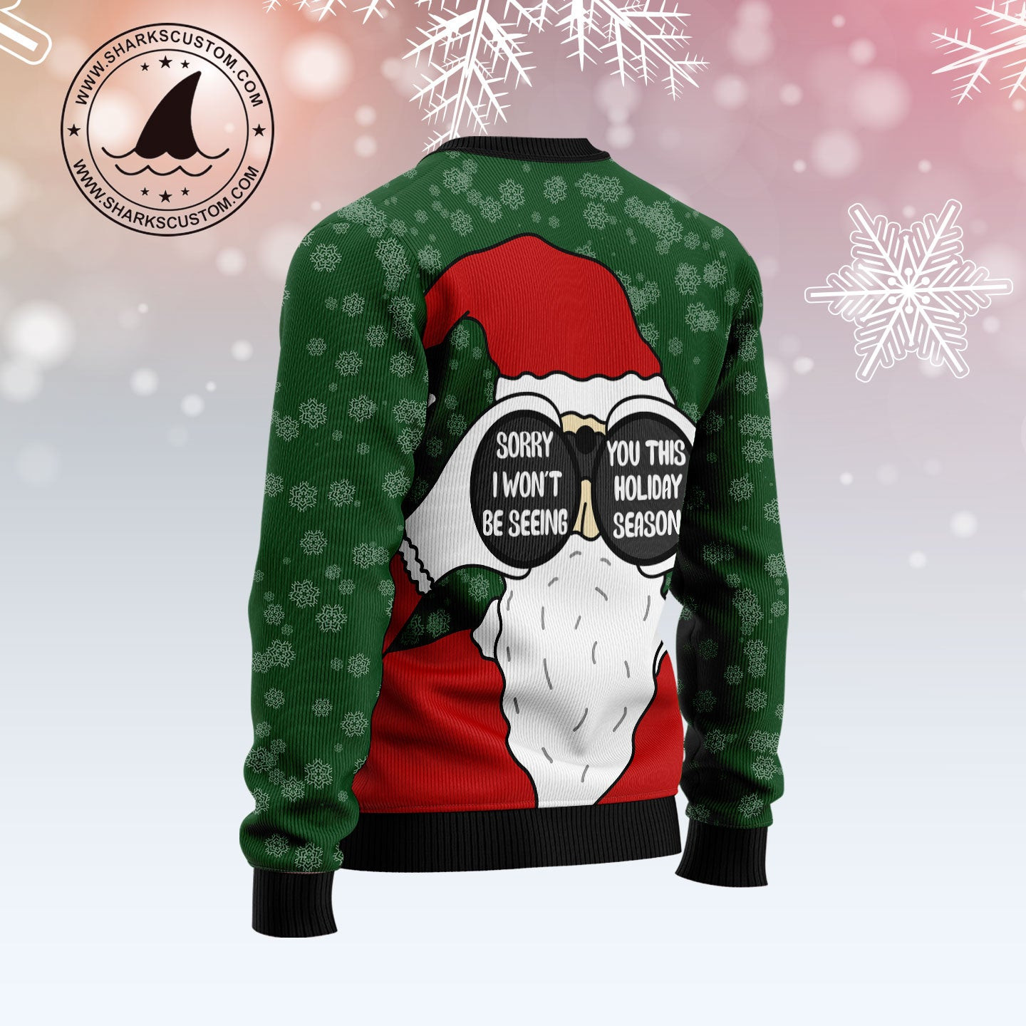 Ugly Sweater For Men Women