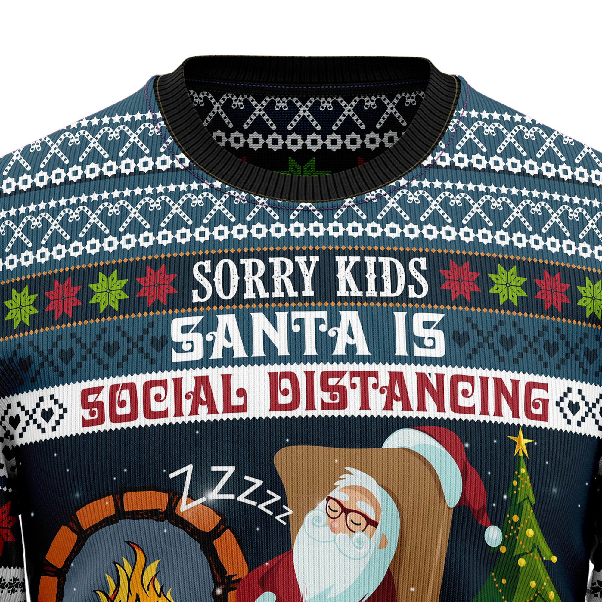 Ugly Sweater For Men Women