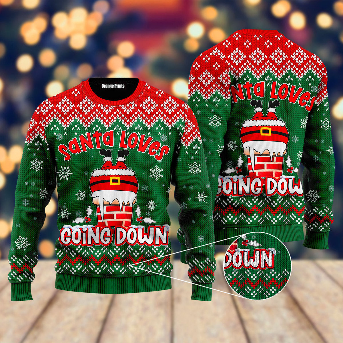 Holiday Sweater