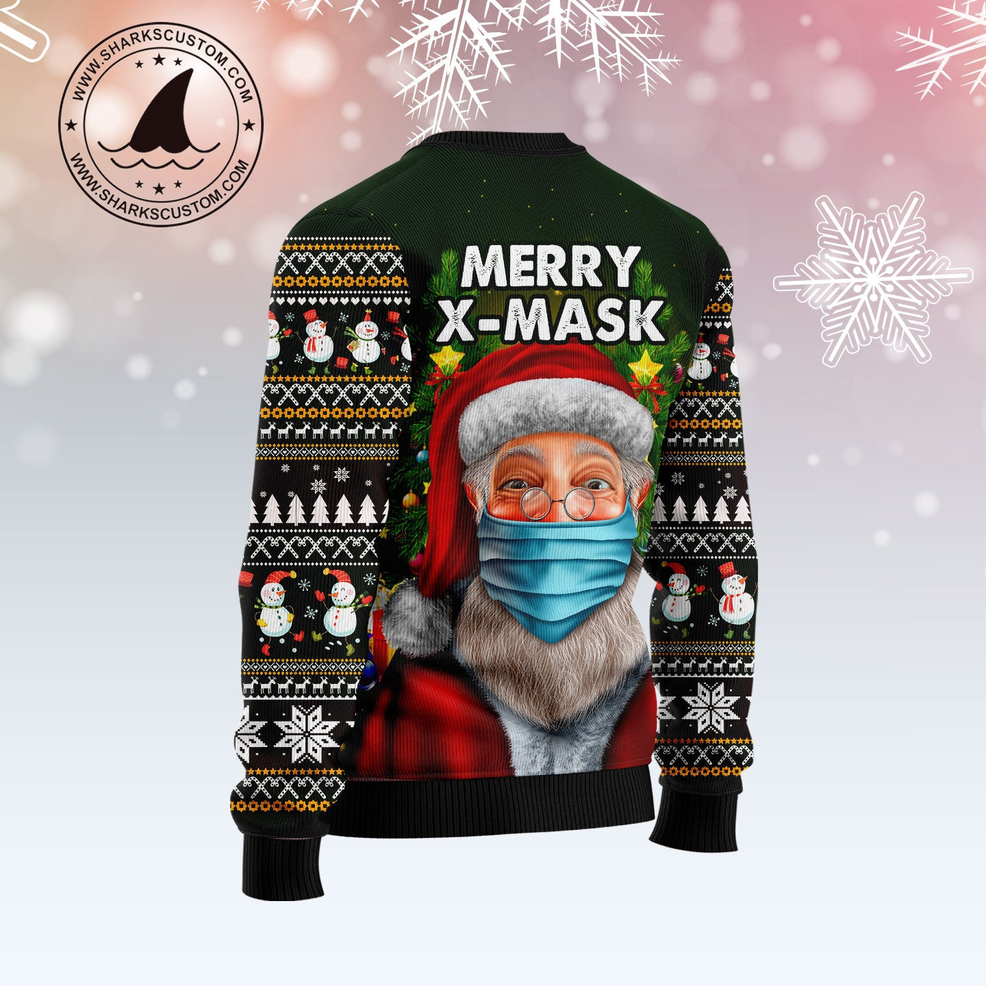 Ugly Sweater For Men Women