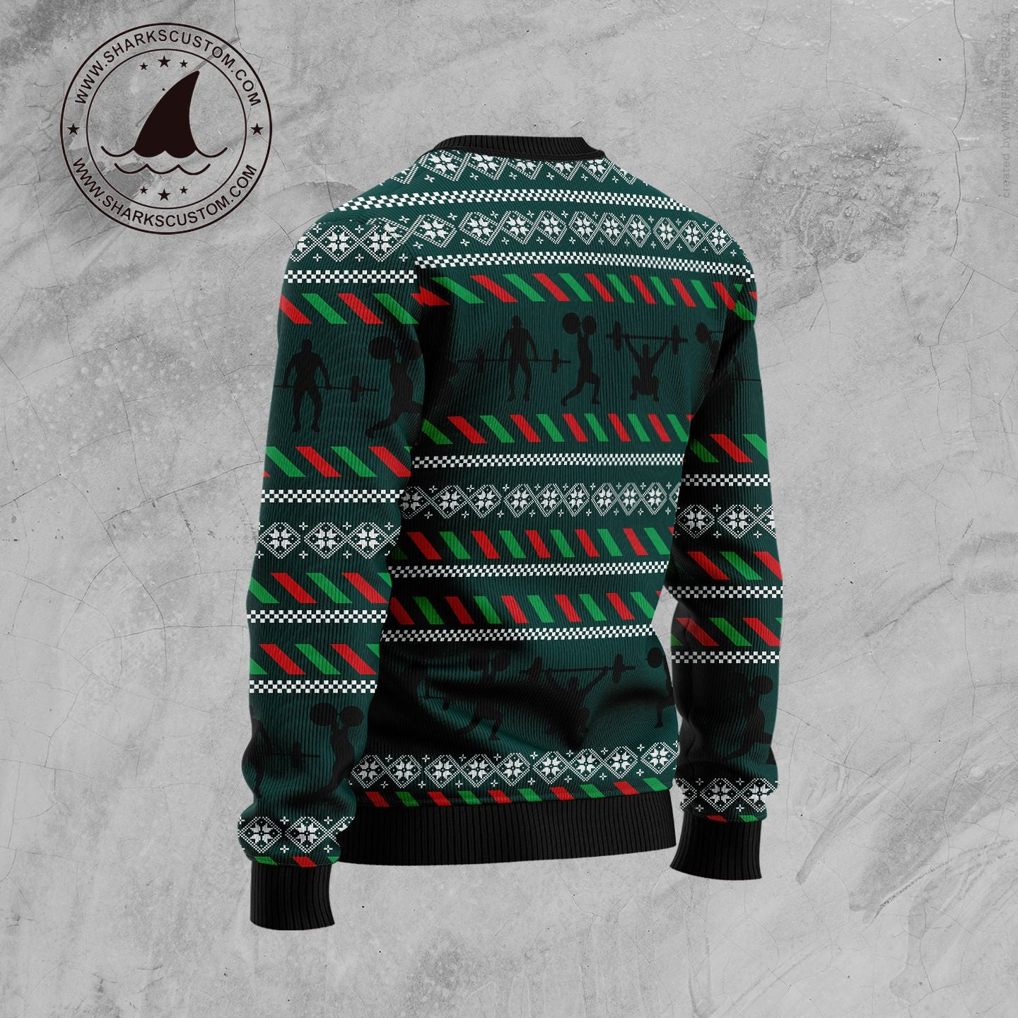 Ugly Sweater For Men Women