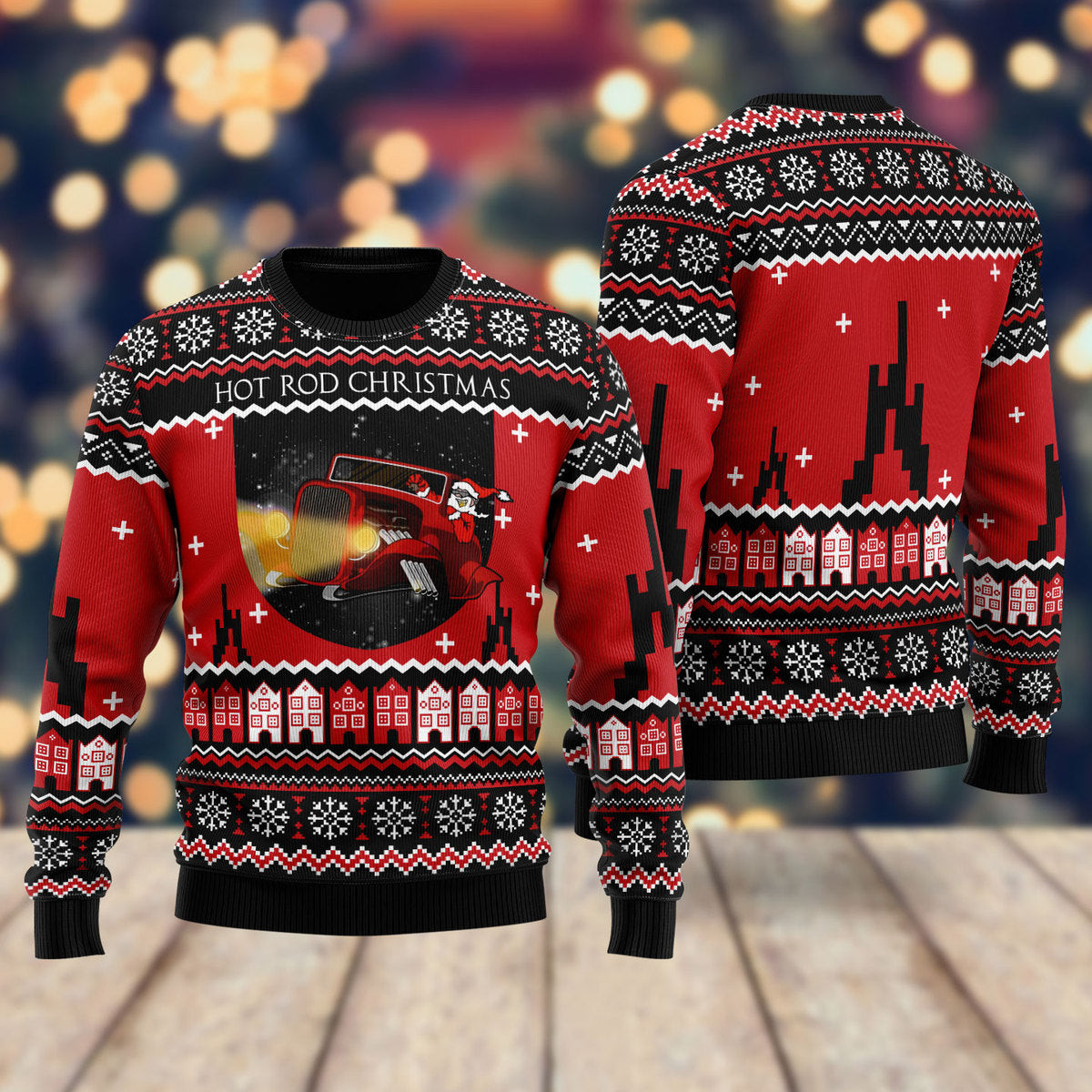 Holiday Sweater