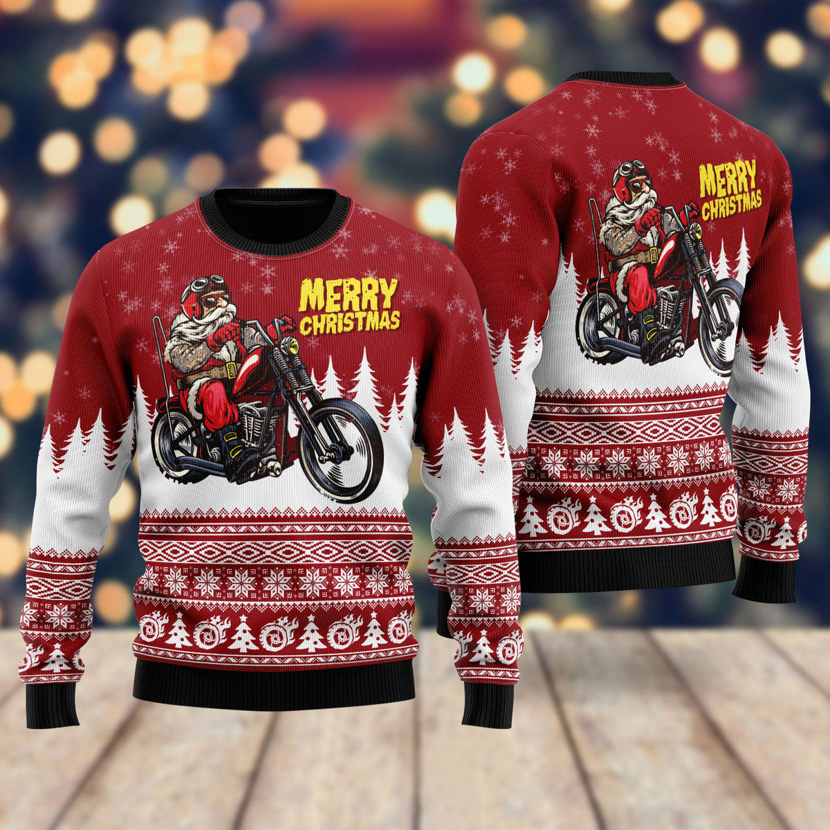 Holiday Sweater