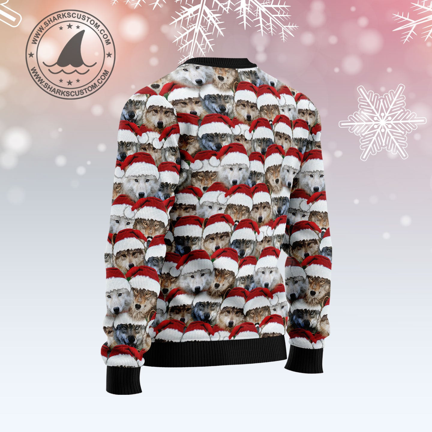 Ugly Sweater For Men Women