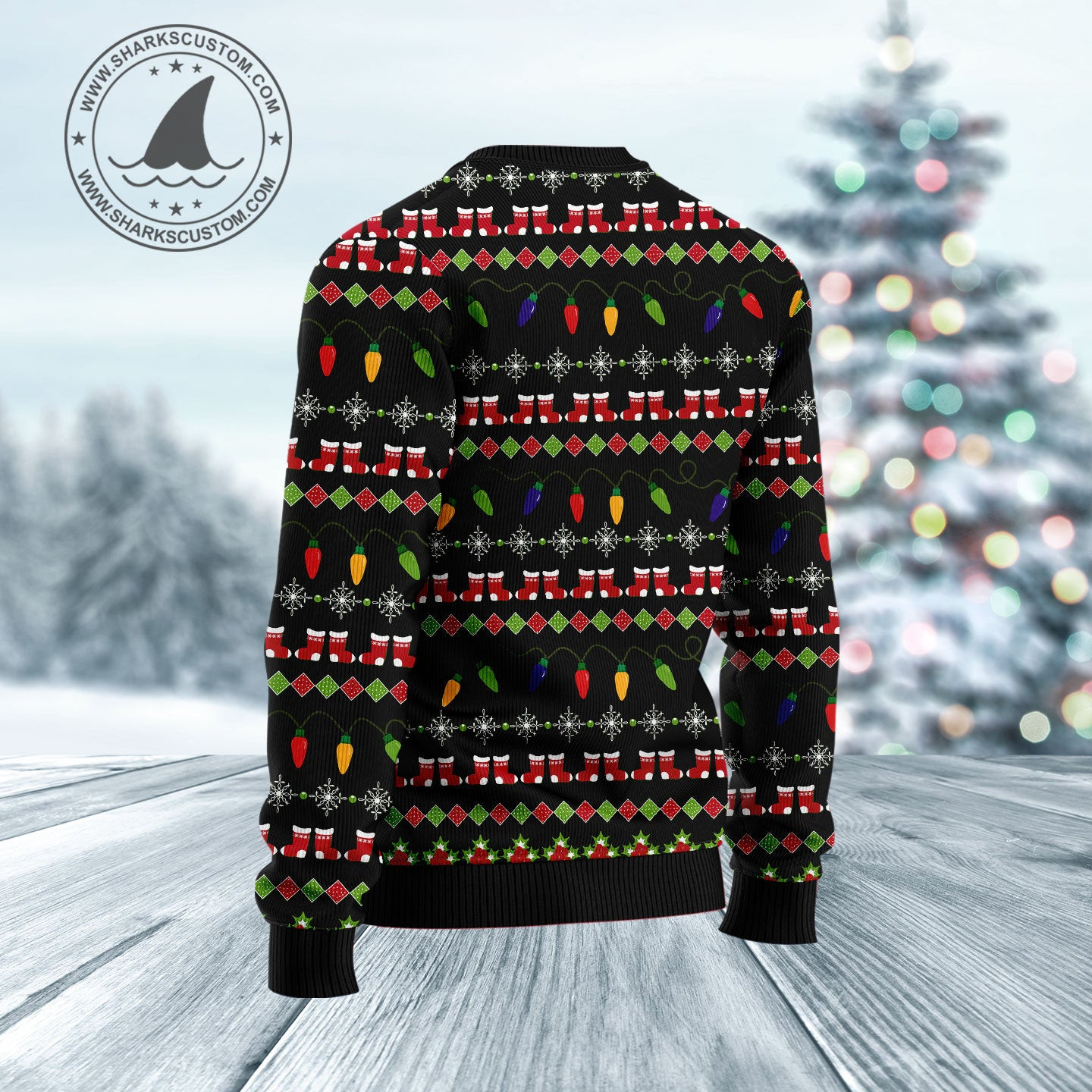 Ugly Sweater For Men Women