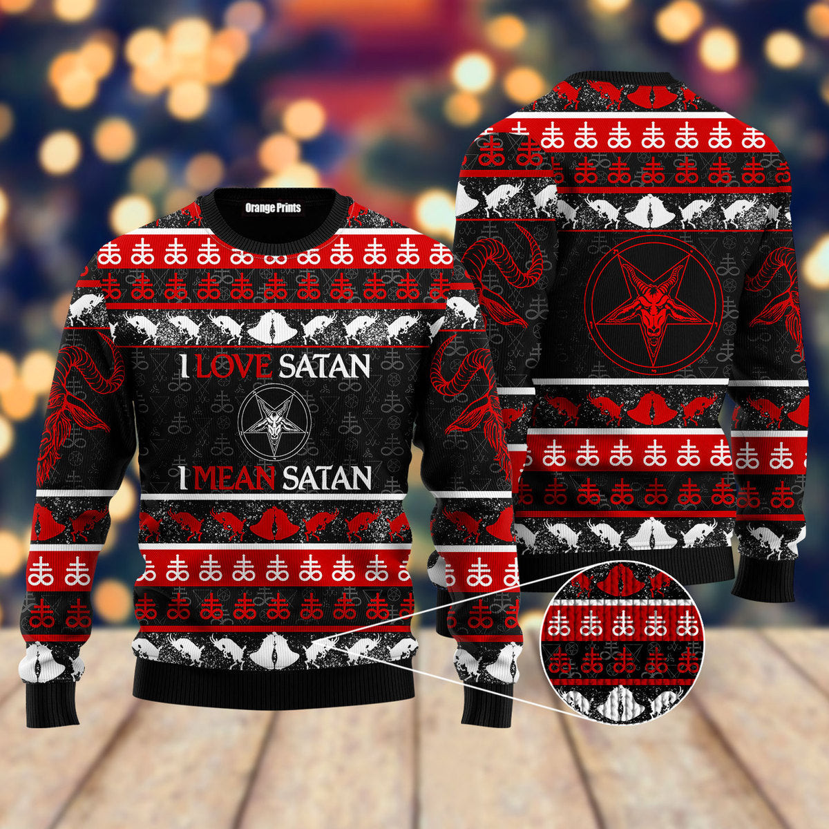 Holiday Sweater