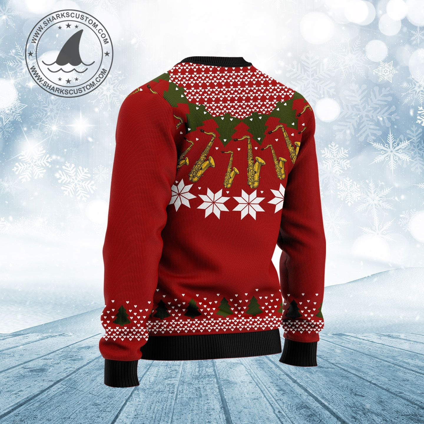 Ugly Sweater For Men Women