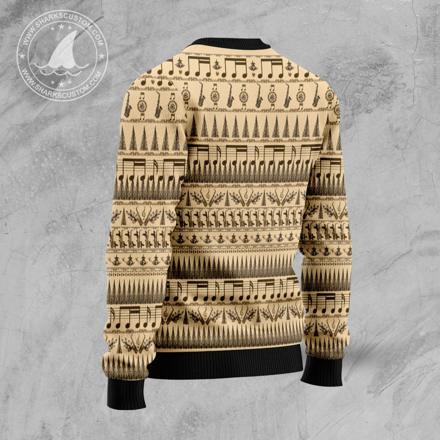 Ugly Sweater For Men Women