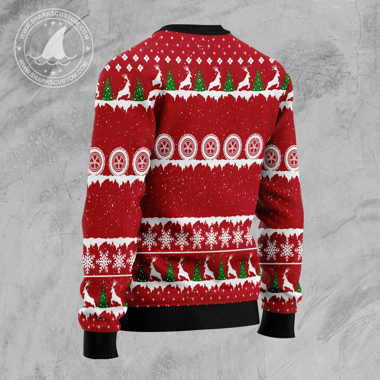 Ugly Sweater For Men Women