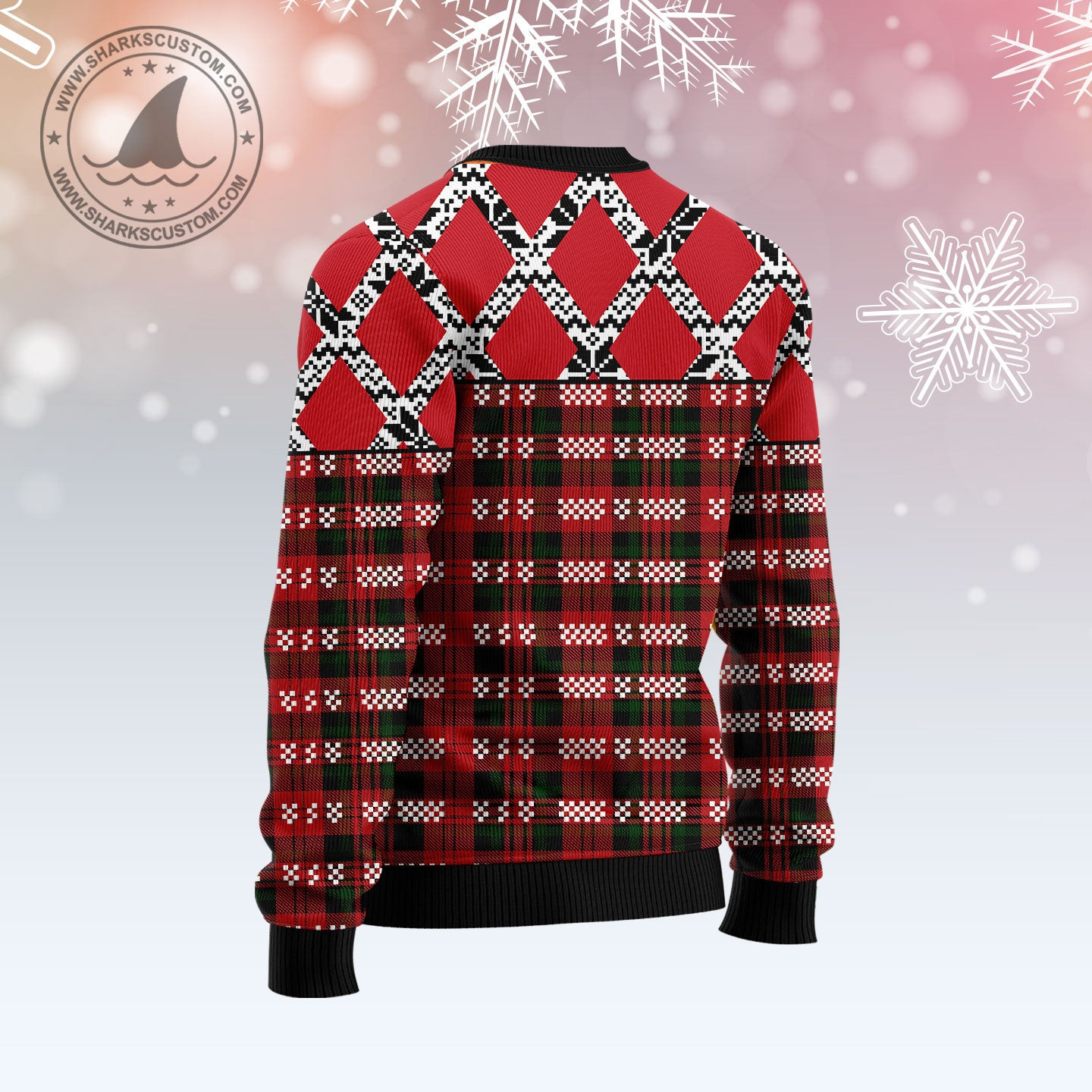 Ugly Sweater For Men Women