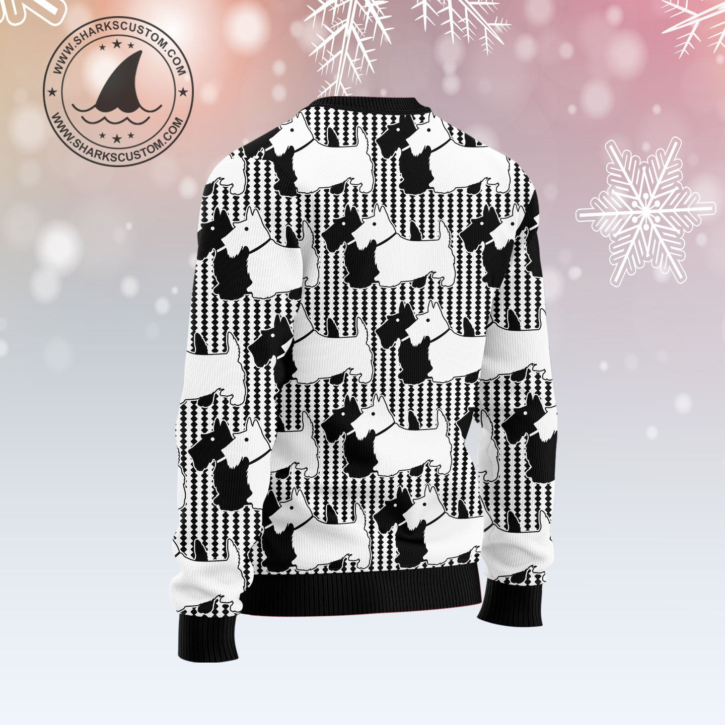 Ugly Sweater For Men Women