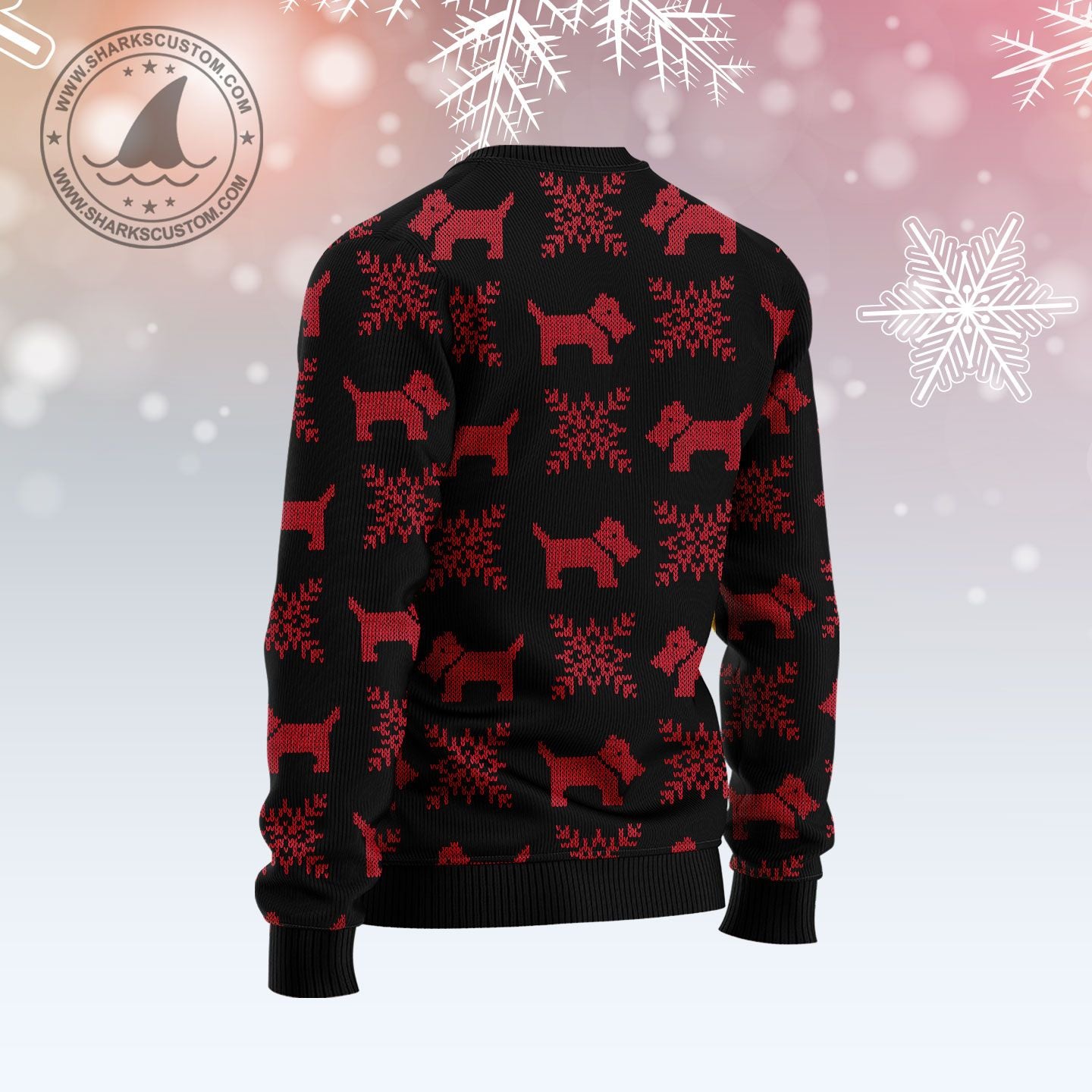 Ugly Sweater For Men Women