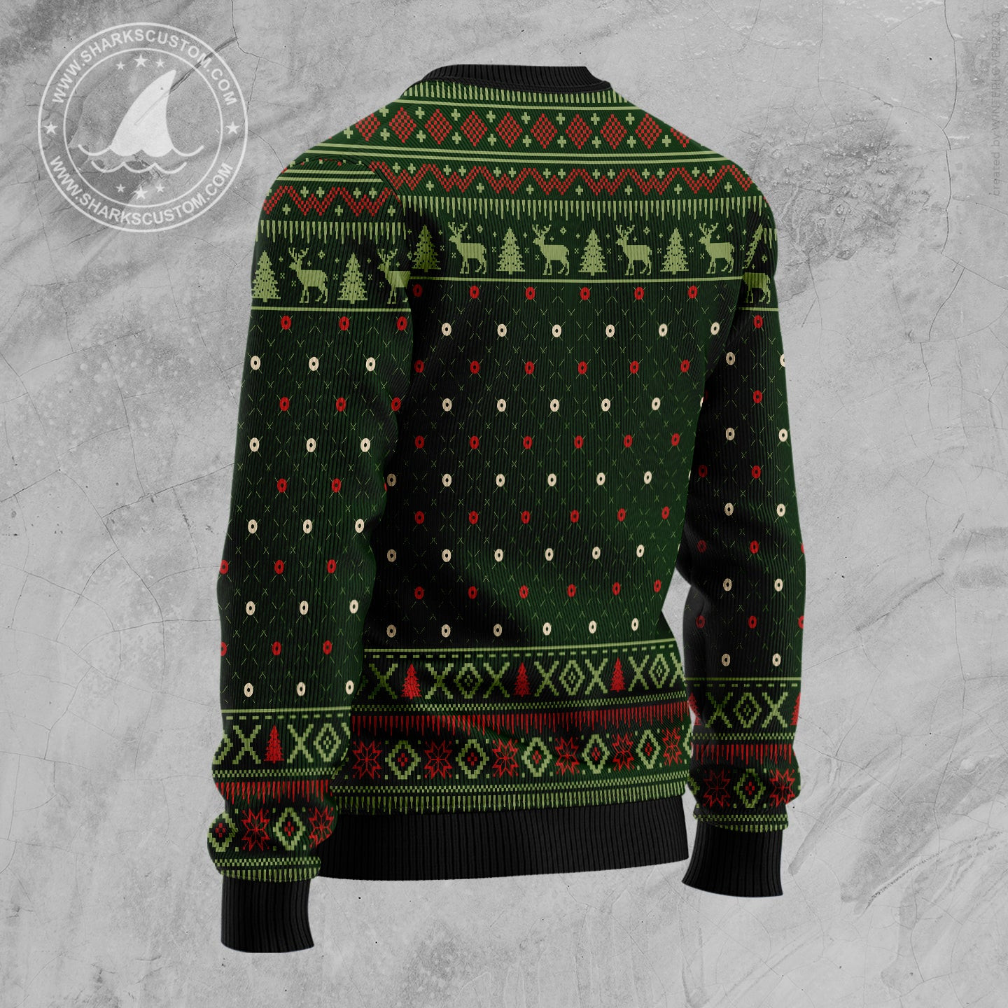 Ugly Sweater For Men Women