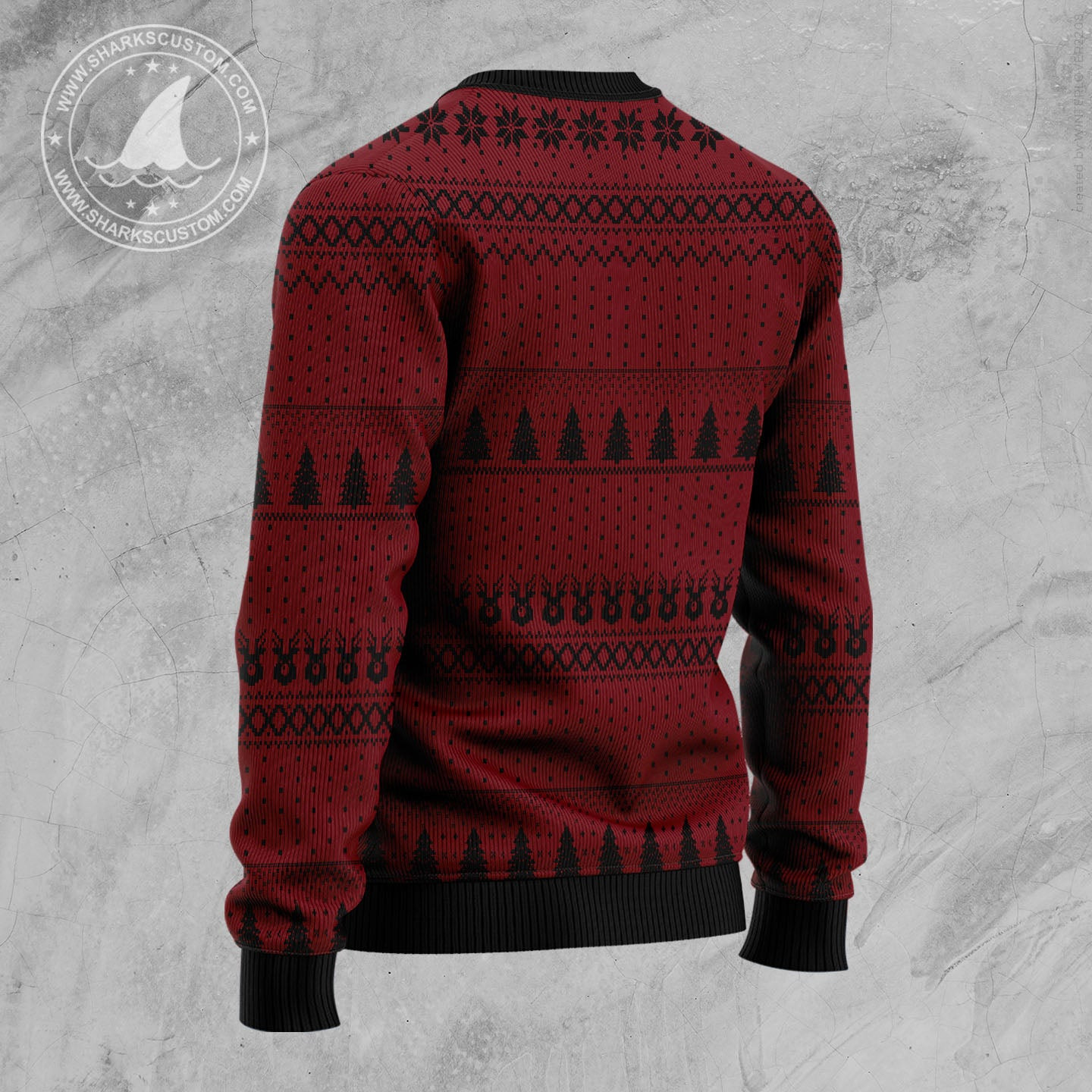 Ugly Sweater For Men Women