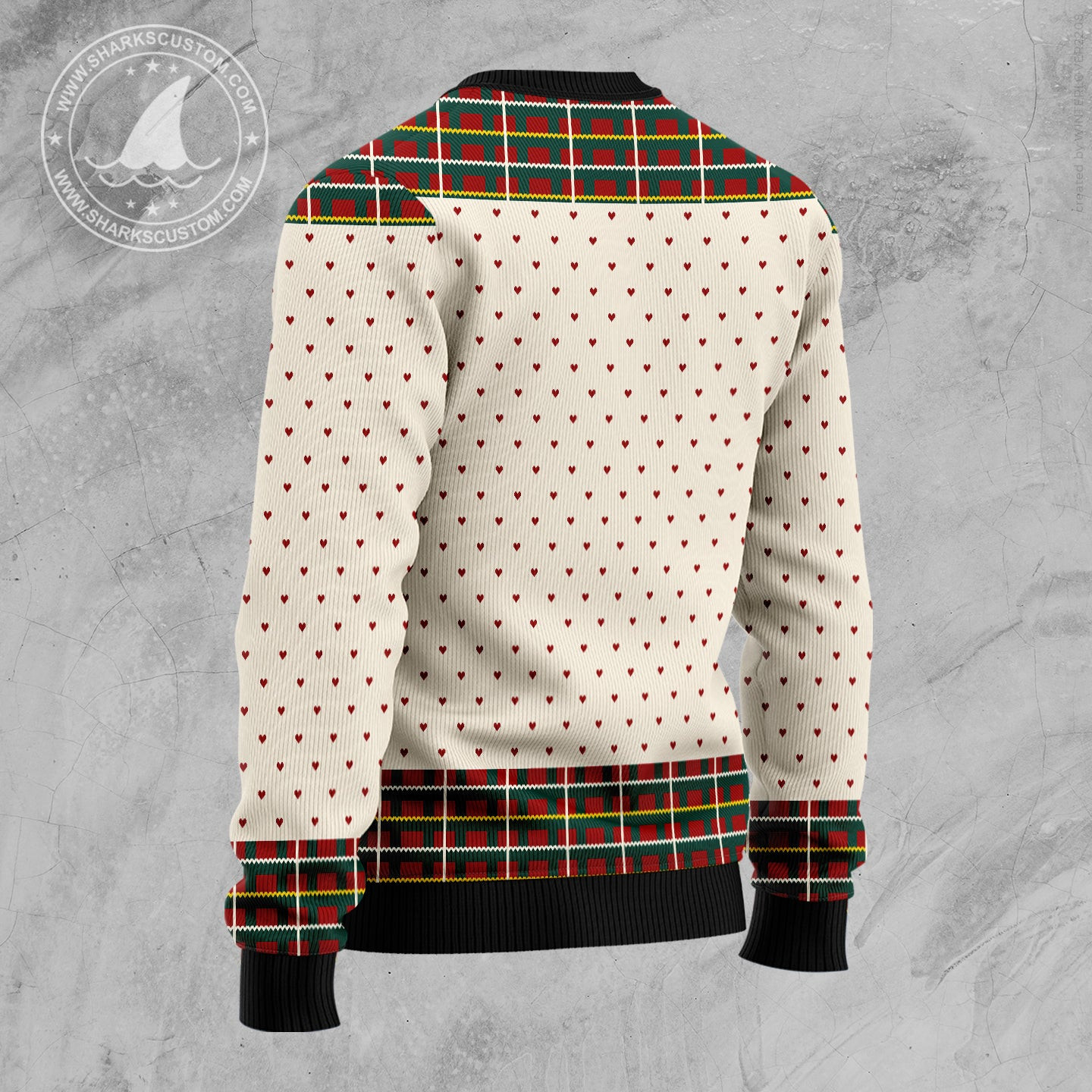 Ugly Sweater For Men Women